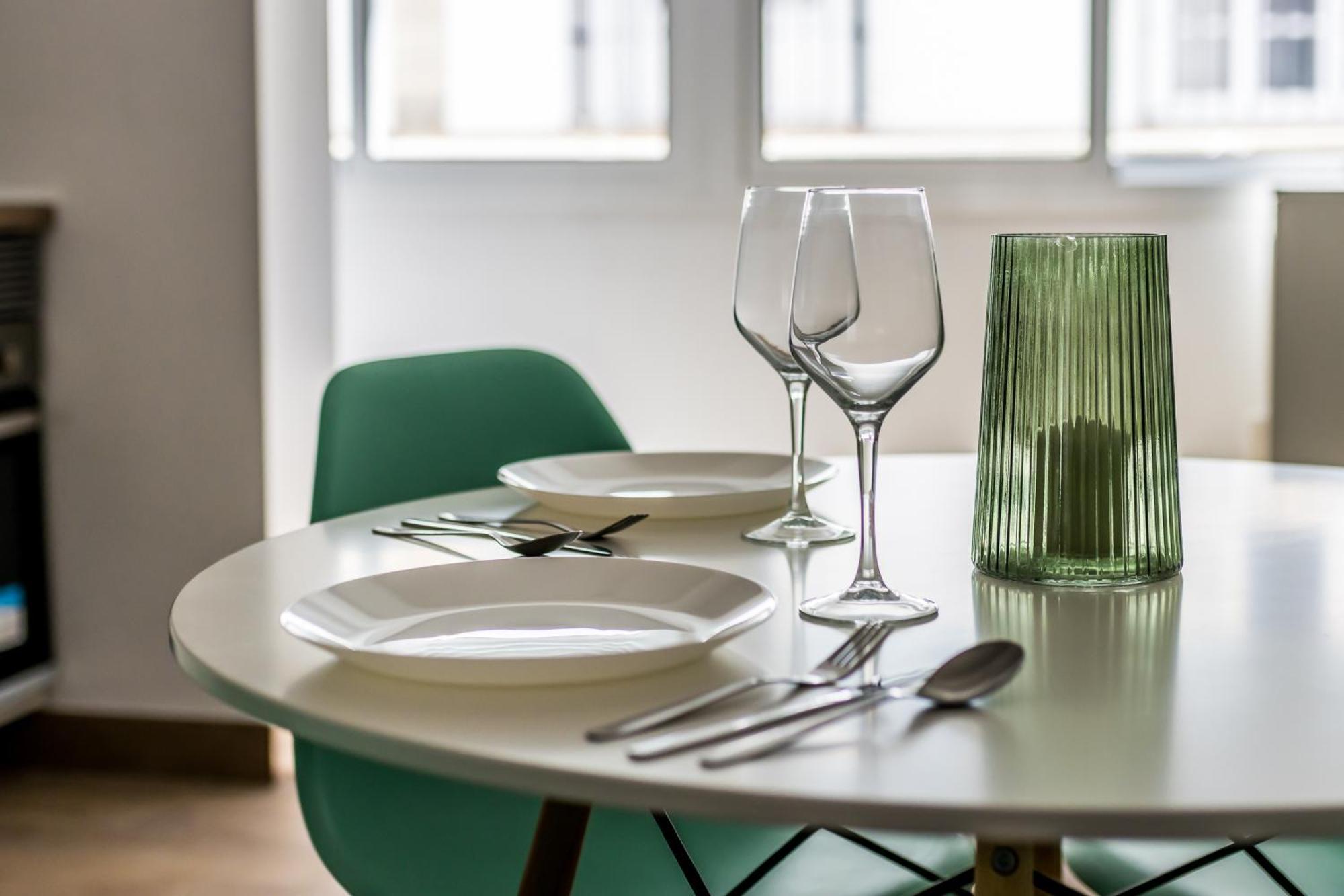 Apartamento En Centro Ciudad 엘푸에르토데산타마리아 외부 사진