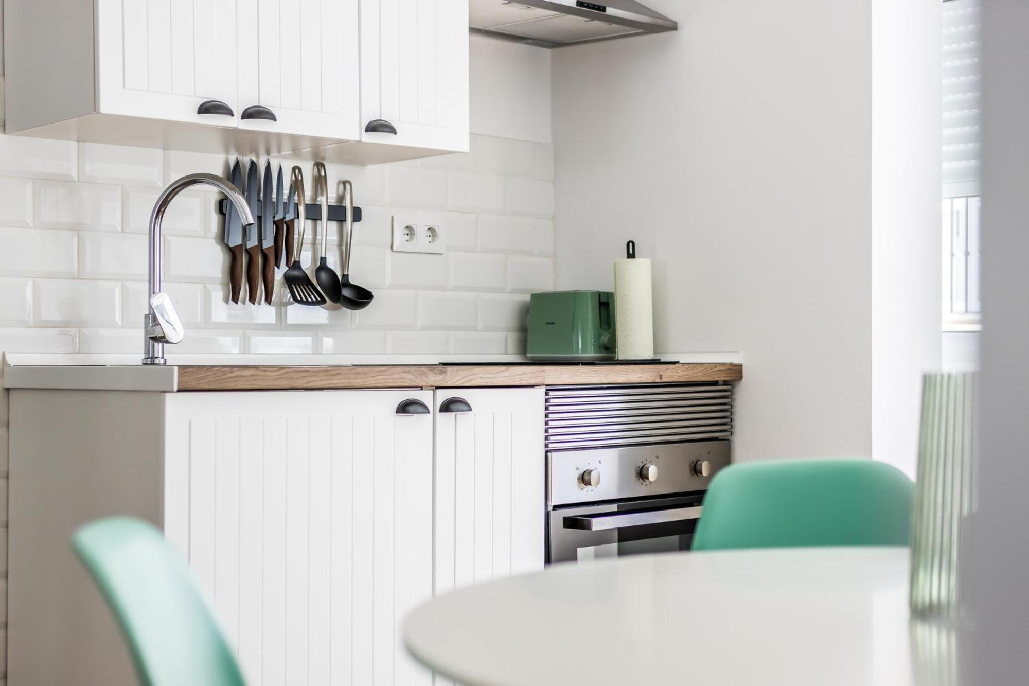 Apartamento En Centro Ciudad 엘푸에르토데산타마리아 외부 사진
