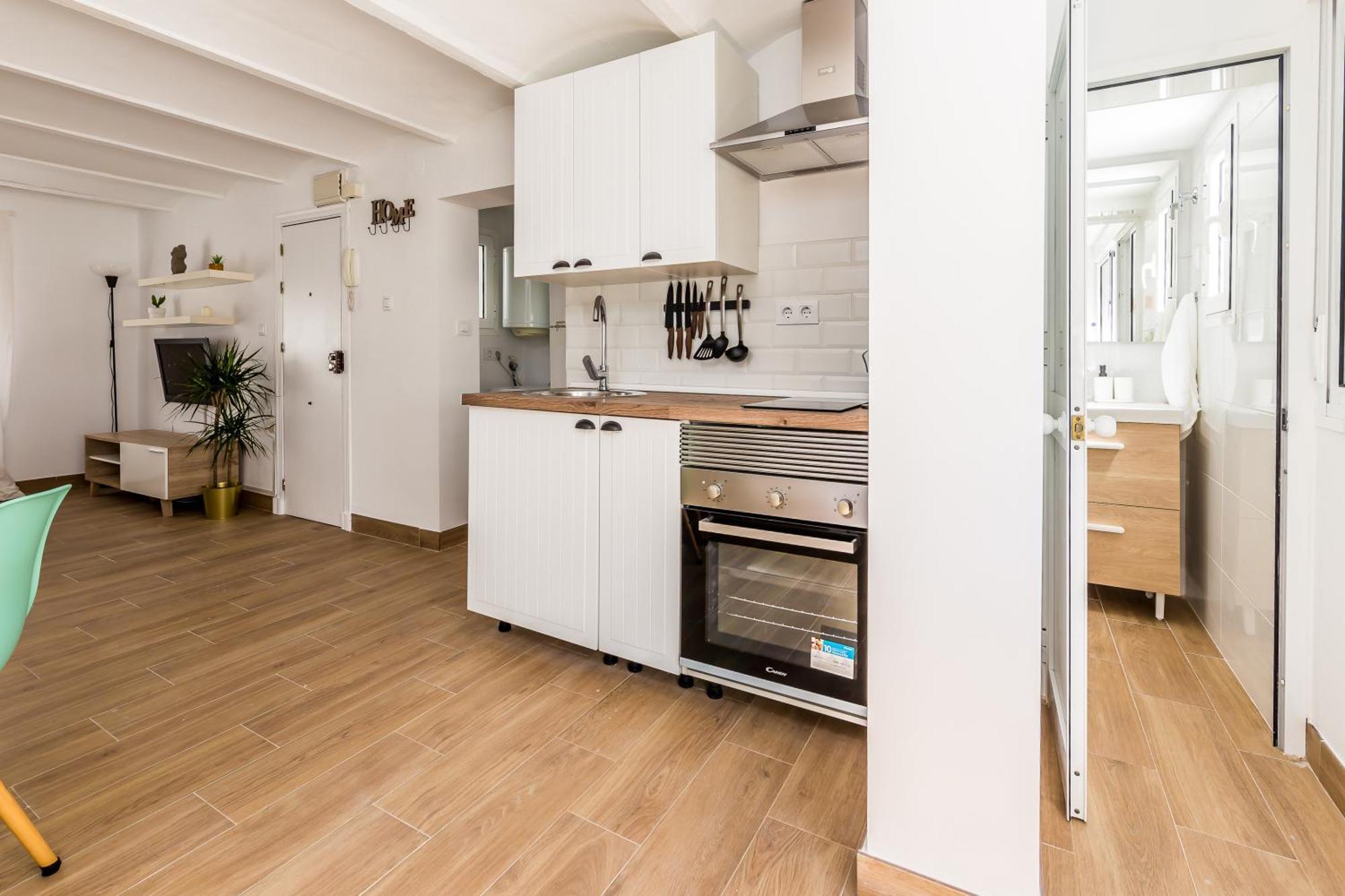 Apartamento En Centro Ciudad 엘푸에르토데산타마리아 외부 사진
