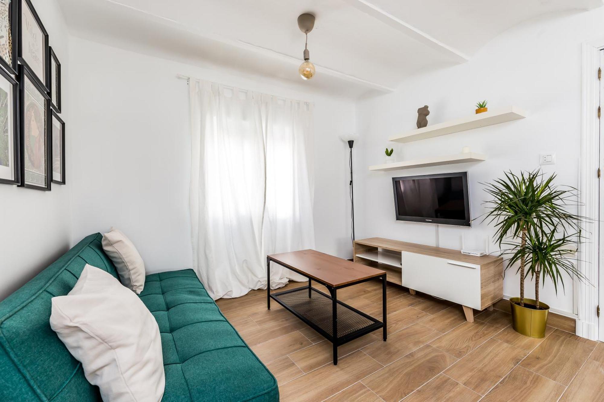 Apartamento En Centro Ciudad 엘푸에르토데산타마리아 외부 사진