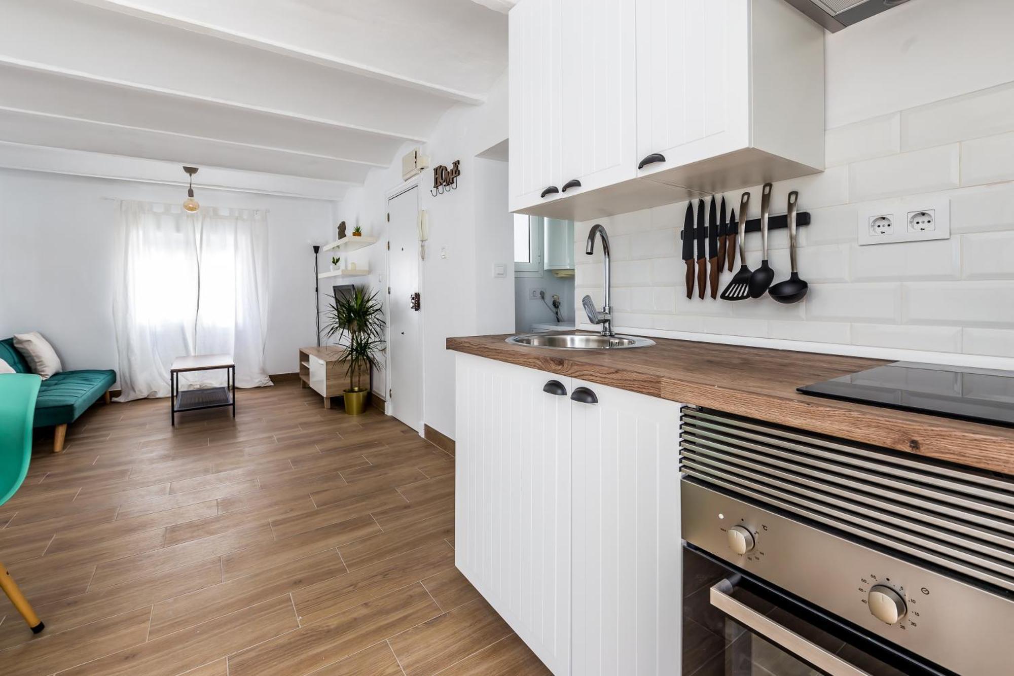 Apartamento En Centro Ciudad 엘푸에르토데산타마리아 외부 사진