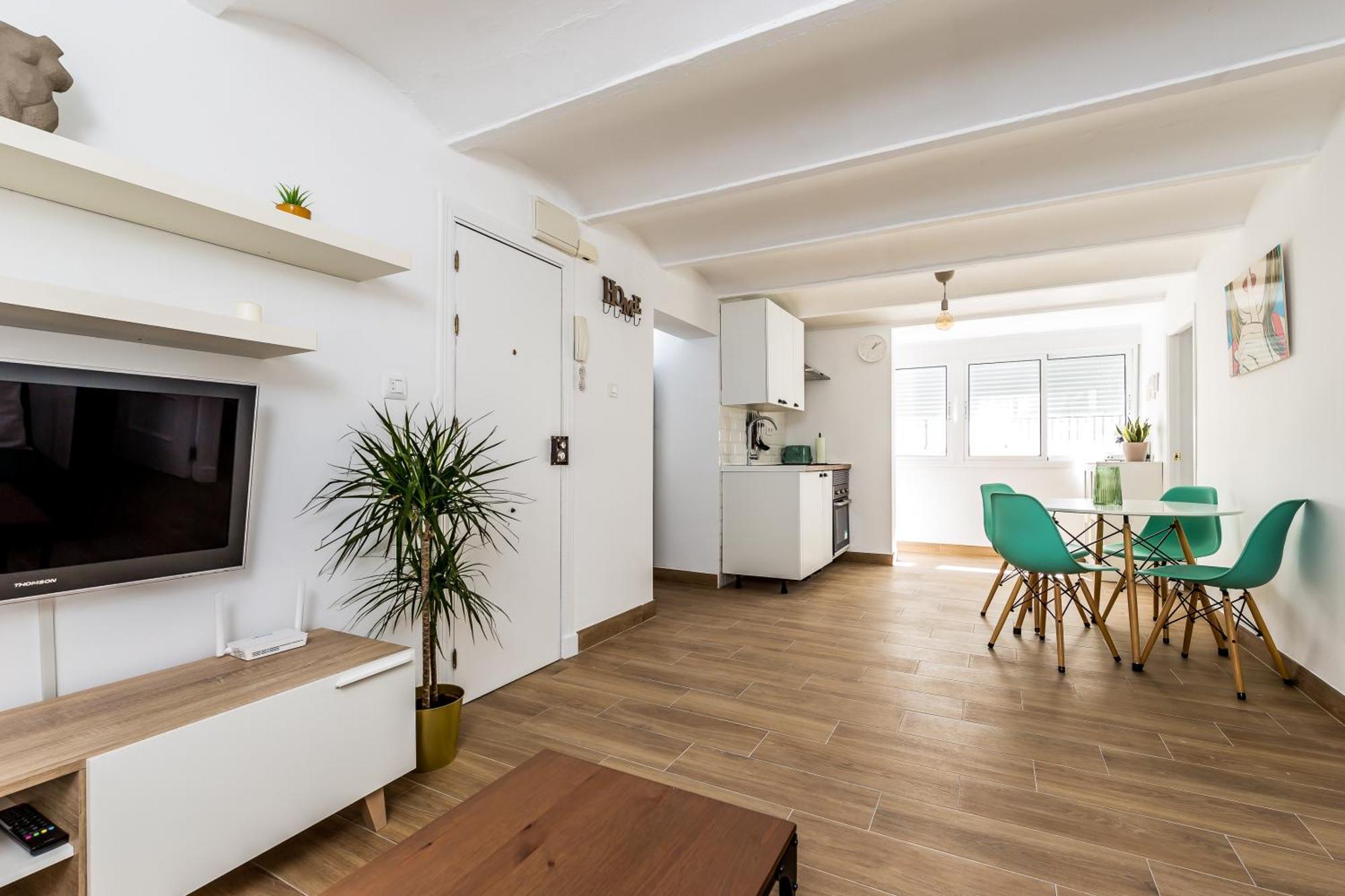 Apartamento En Centro Ciudad 엘푸에르토데산타마리아 외부 사진