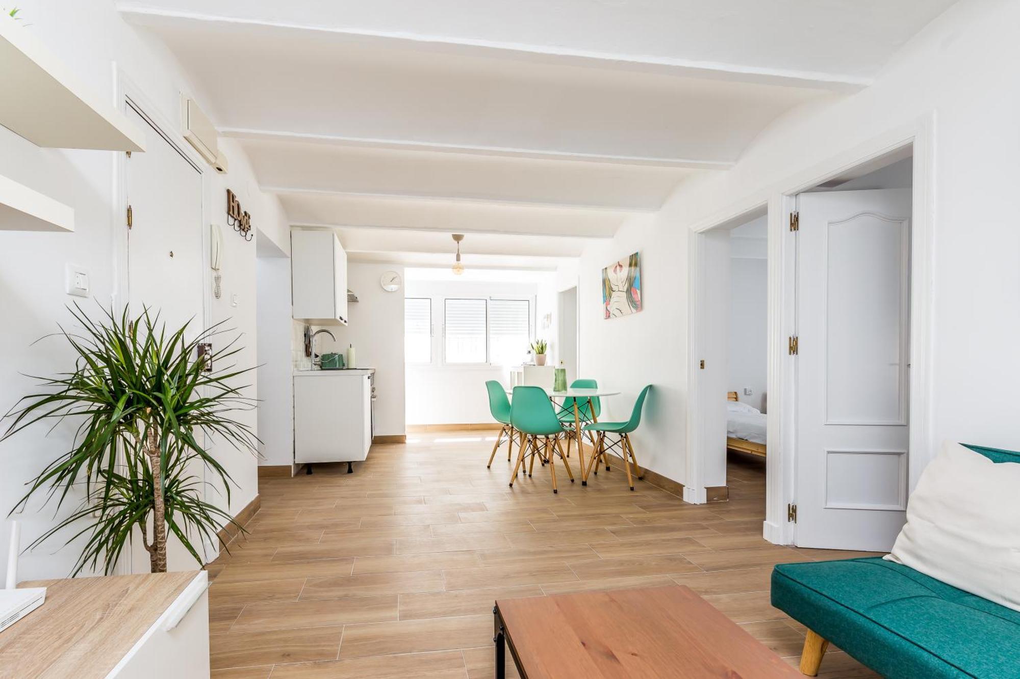 Apartamento En Centro Ciudad 엘푸에르토데산타마리아 외부 사진